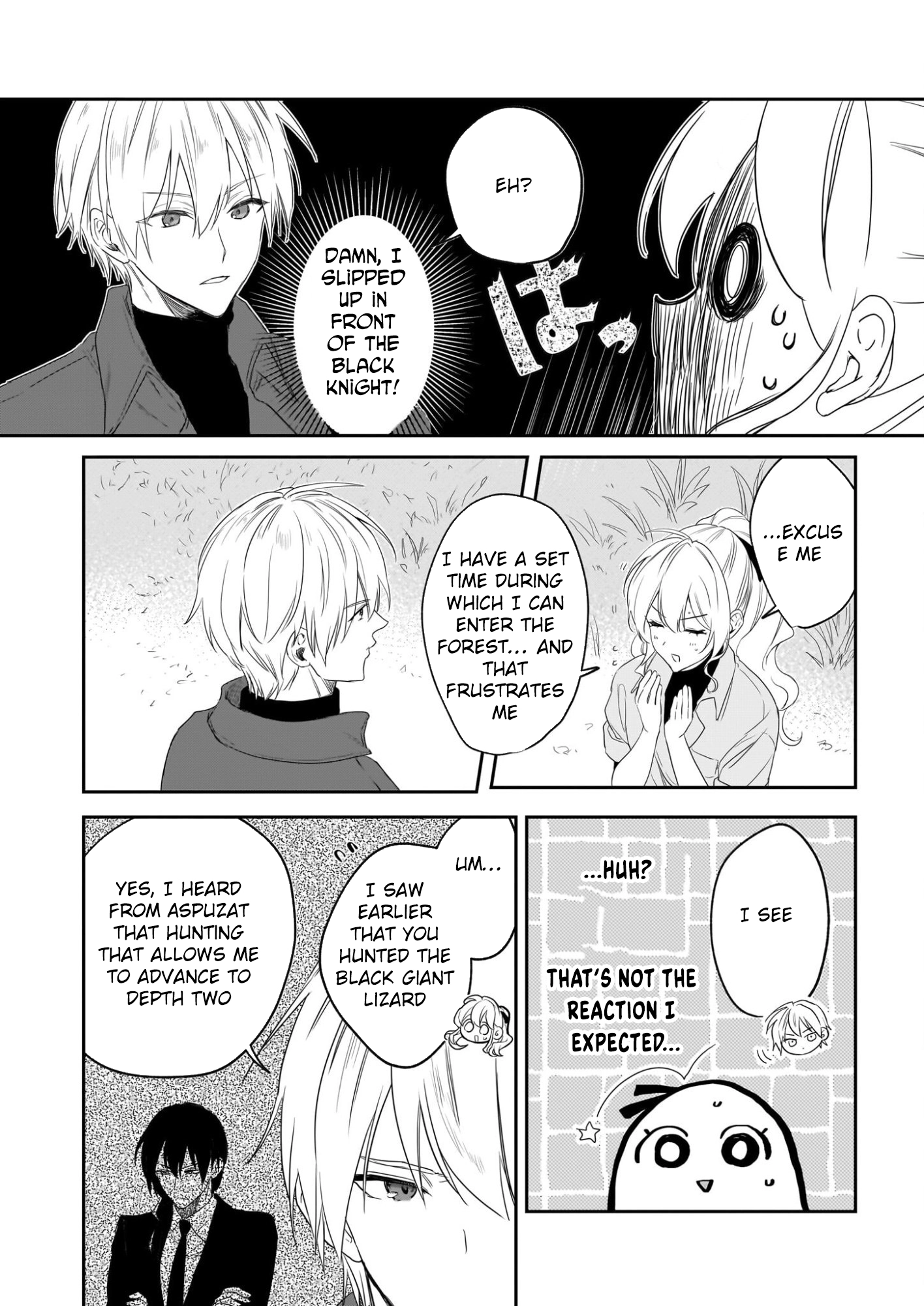 Kicked Out but Living Well with Cheat Magic Chapter 16 Page 6